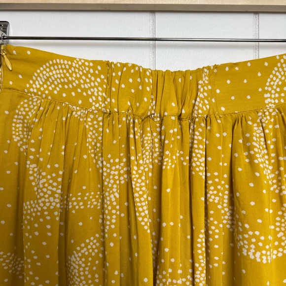 ANTHROPOLOGIE | Maeve Midi Skirt - Picture 5 of 10